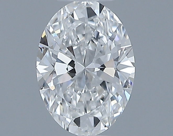 0.37 Carat Oval Diamond