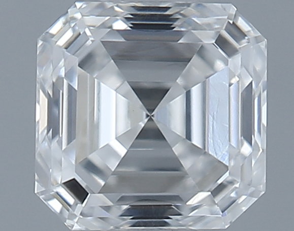 0.50 Carat Asscher Diamond