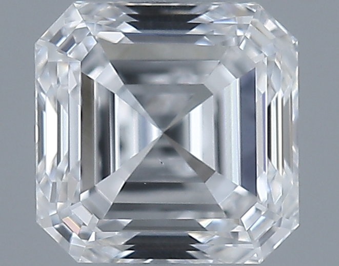 0.52 Carat Asscher Diamond