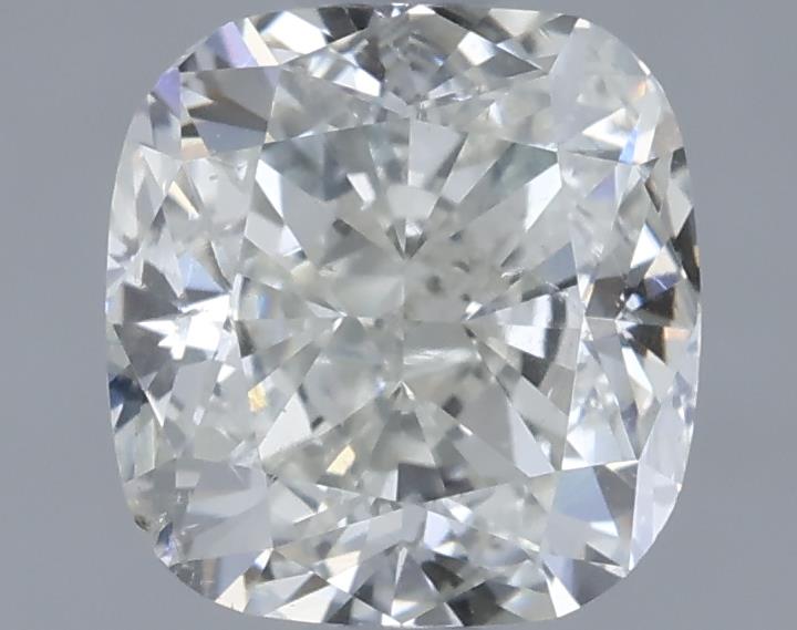 1.00 Quilate Cojín Diamante