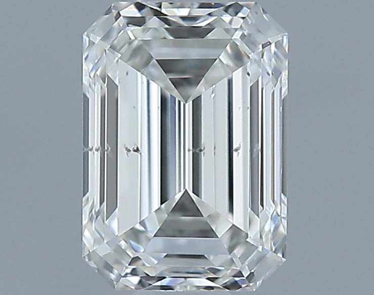 0.60 Carat Emerald Diamond
