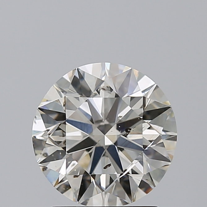 2.00 Karat Round Diamant