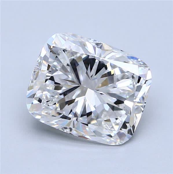 3.00 Carat Cushion Diamond