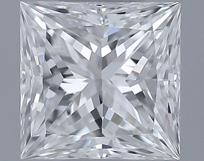 0.33 Carat Princess Diamond