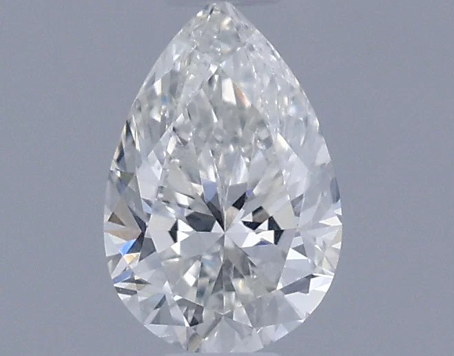0.30 Karat Tropfen Diamant