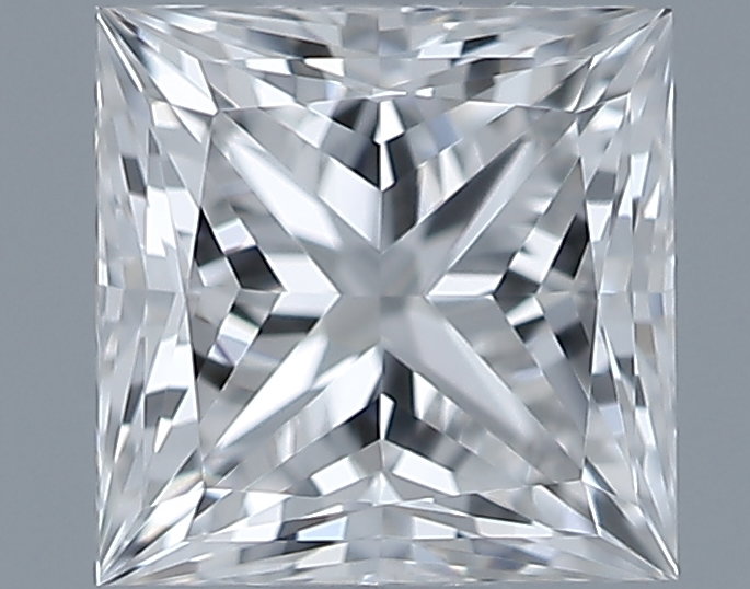 0.38 Carat Princess Diamond