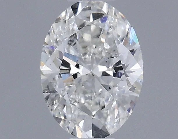 0.34 Carat Oval Diamond