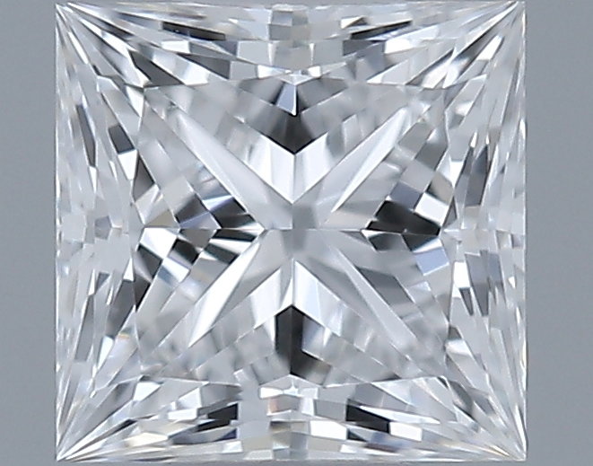 0.33 Carat Princess Diamond