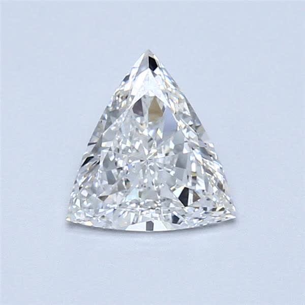 0.61 Karat Dreieckig Diamant