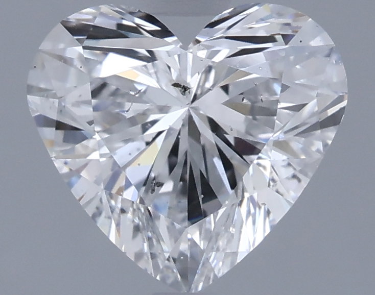 1.53 Carat Heart Diamond
