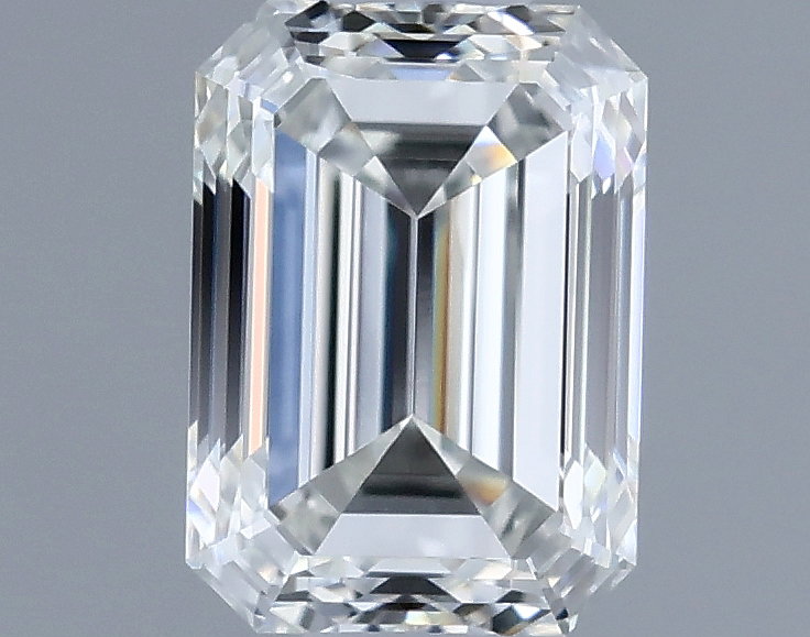 0.52 Carat Emerald Diamond