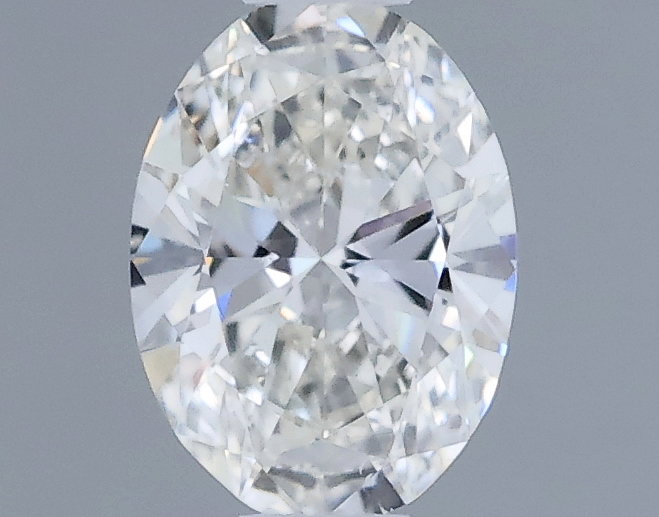 0.30 Carat Oval Diamond