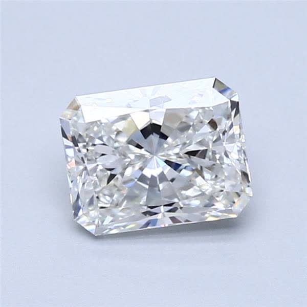 1.01 Carat Radiant Diamond