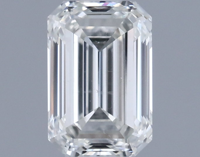 0.73 Carat Emerald Diamond
