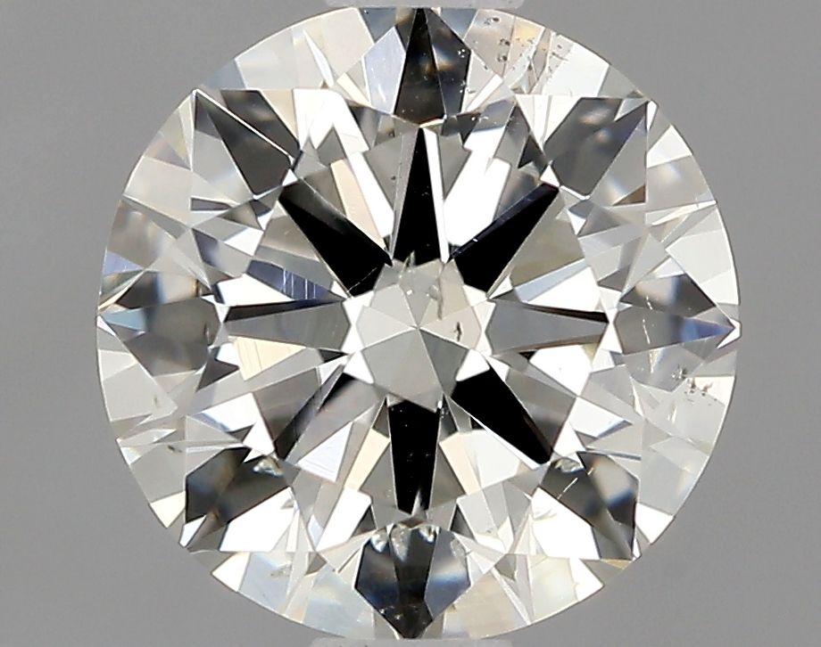 1.00 Karat Round Diamant