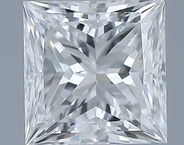 0.45 Carat Princess Diamond