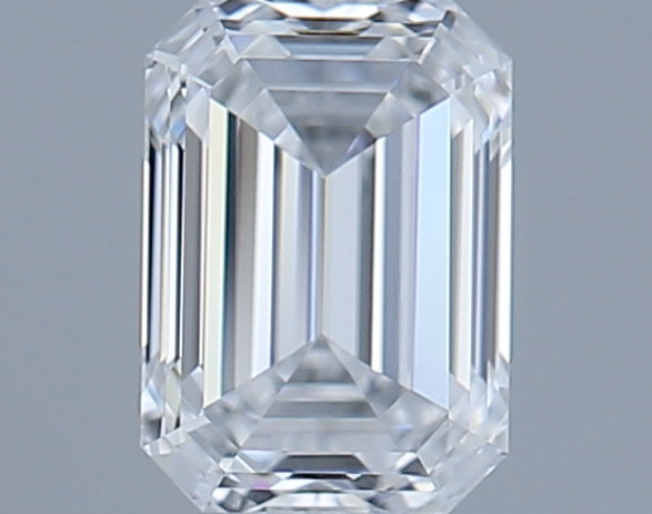 0.46 Carat Emerald Diamond