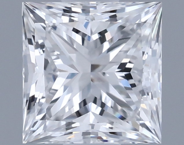 0.52 Carat Princess Diamond