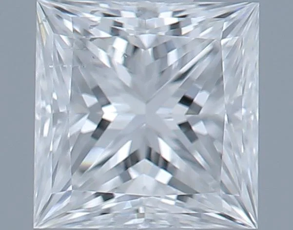 0.30 Karat Prinzess Diamant