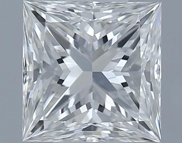 0.47 Carat Princess Diamond
