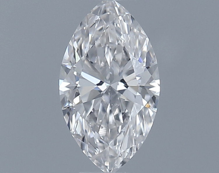 0.30 Karat Marquise Diamant