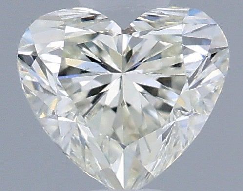 0.30 Karat Hjärta Diamant