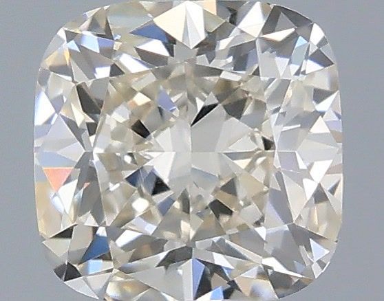 0.33 Carats Coussin Diamant