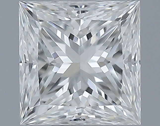 0.43 Carat Princess Diamond
