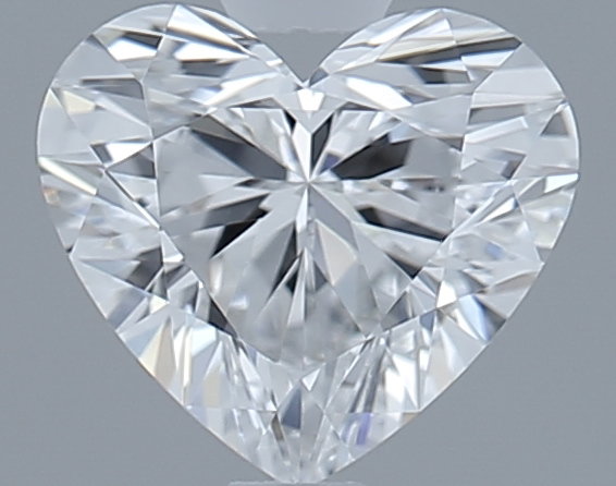 0.60 Carat Heart Diamond