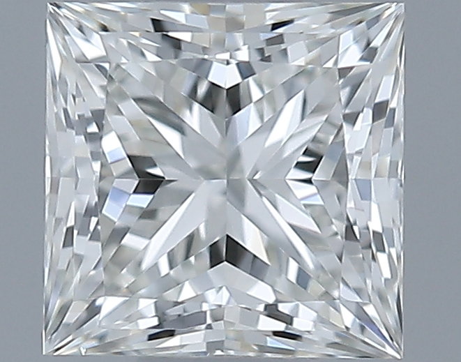 0.40 Carat Princess Diamond