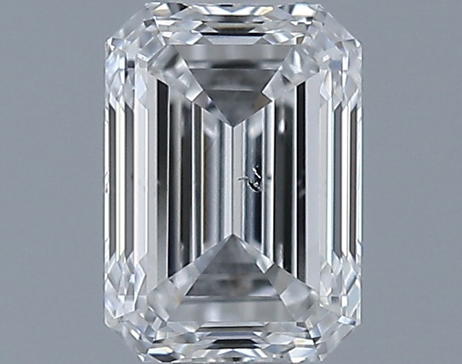 0.60 Carat Emerald Diamond