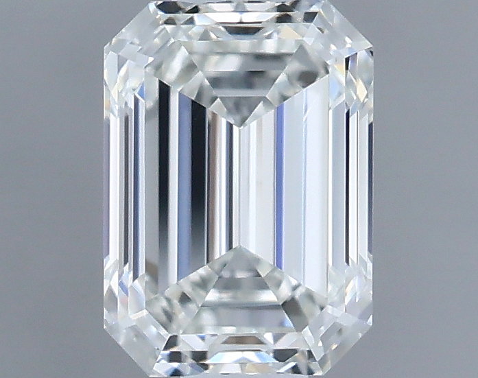 0.52 Carat Emerald Diamond