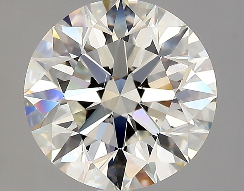 3.01 Carat Round Diamond