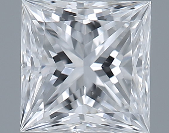 0.31 Carat Princess Diamond