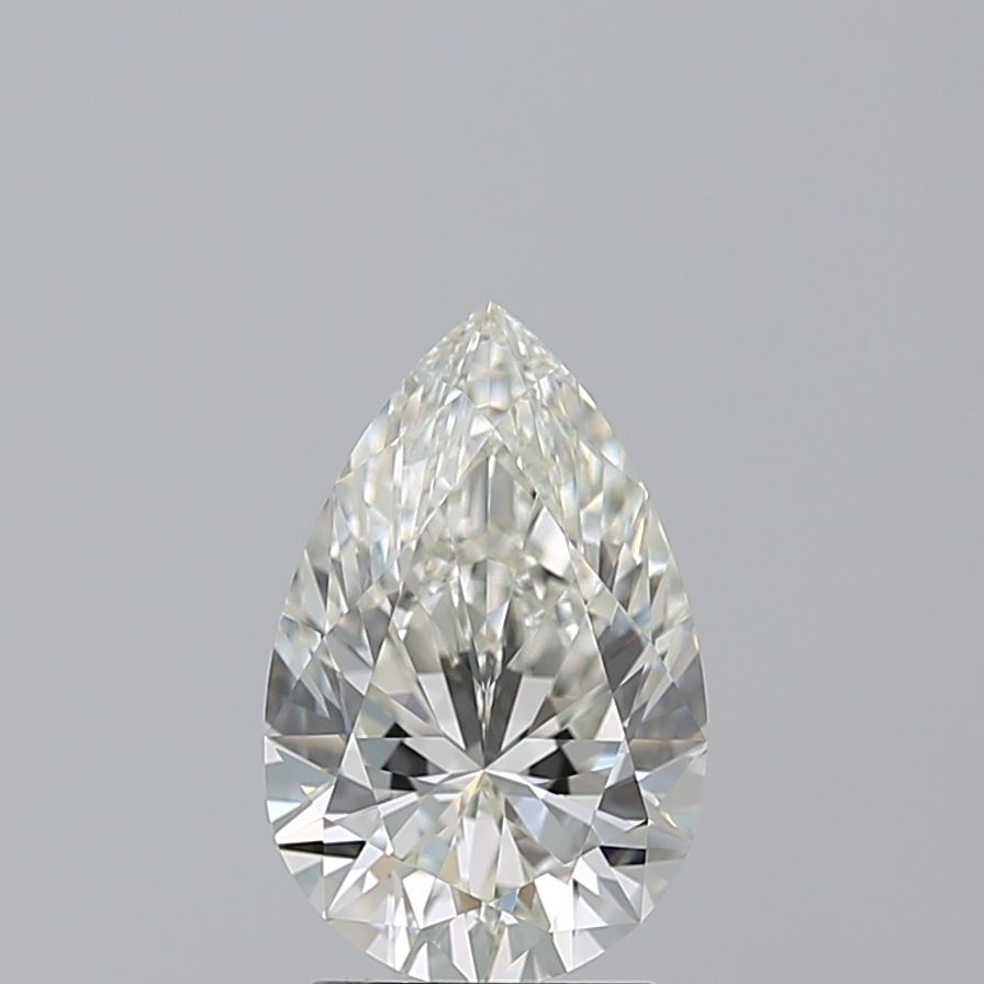 2.51 Carat Pear Diamond