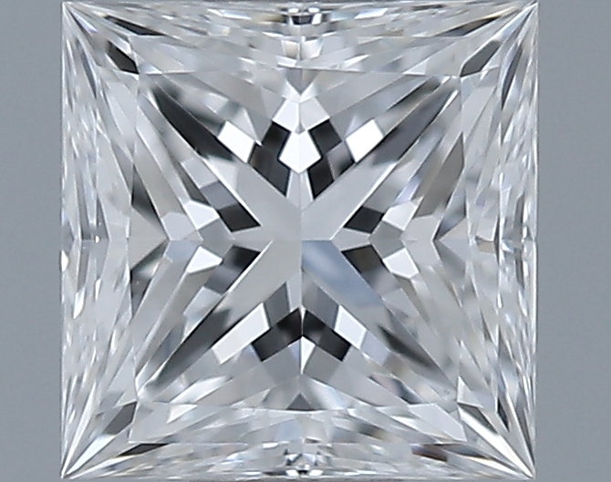 0.49 Carat Princess Diamond