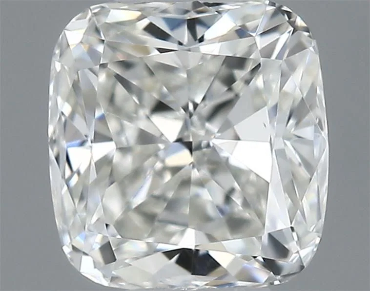 0.30 Quilate Cojín Diamante