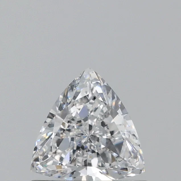 0.50 Carati Triangolare Diamante