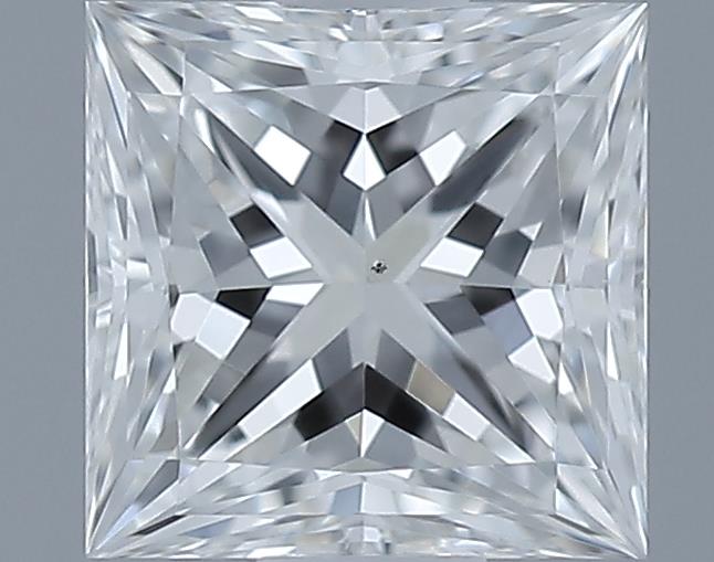 0.46 Carat Princess Diamond