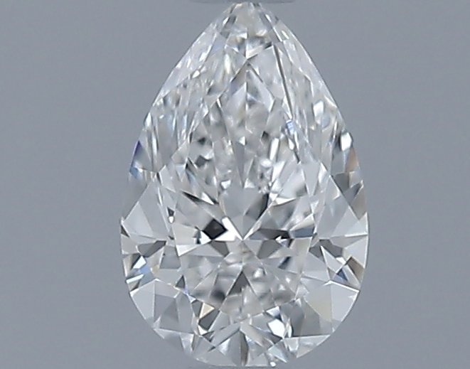 0.45 Carat Pear Diamond