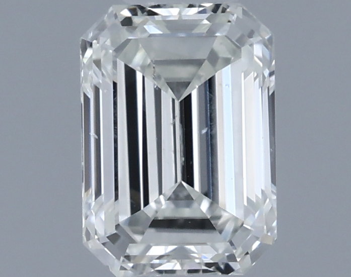 0.40 Carat Emerald Diamond