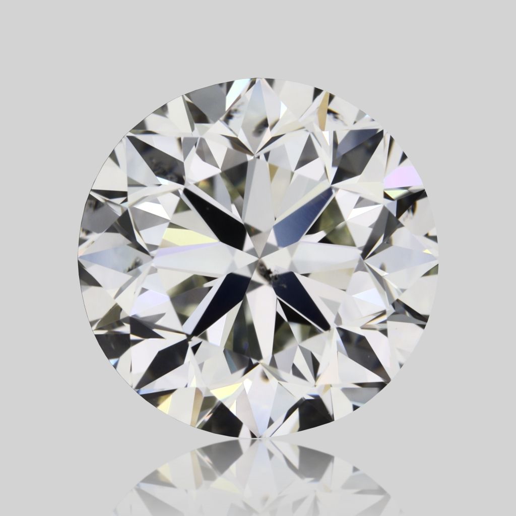 2.00 Carat Round Timantti