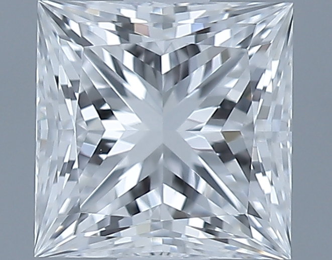 0.47 Carat Princess Diamond
