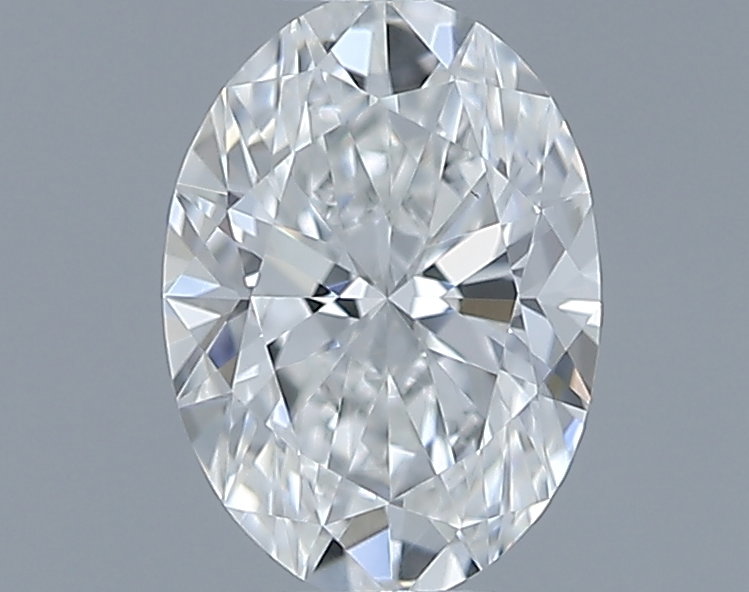 0.43 Carat Oval Diamond