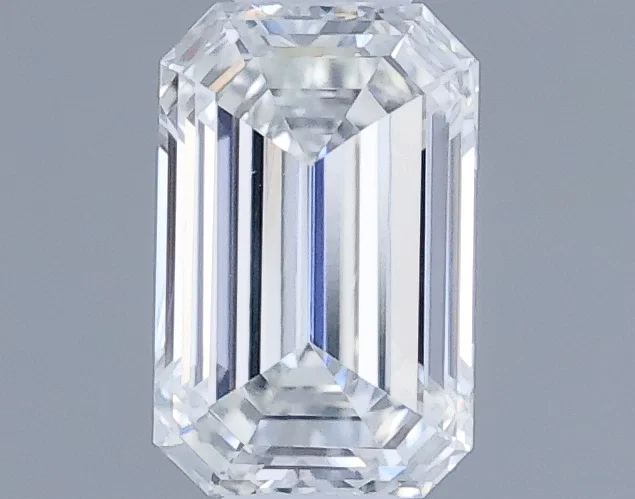 0.30 Carat Emerald Diamond