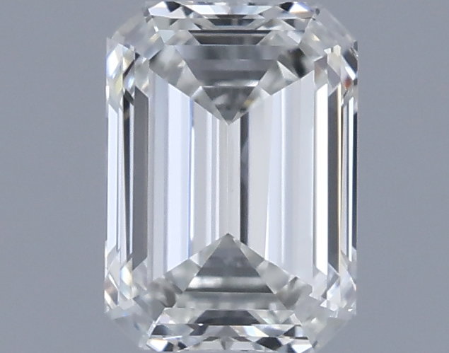 0.50 Carat Emerald Diamond