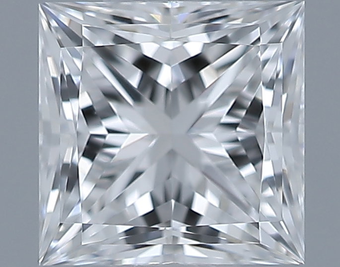 0.45 Carat Princess Diamond
