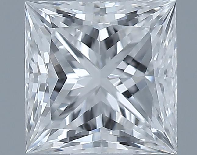 0.43 Carat Princess Diamond