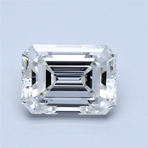 1.22 Carat Emerald Diamond