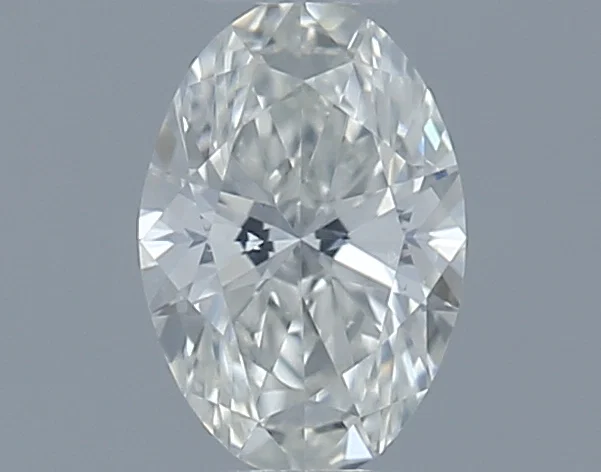 0.30 Carat Oval Diamond